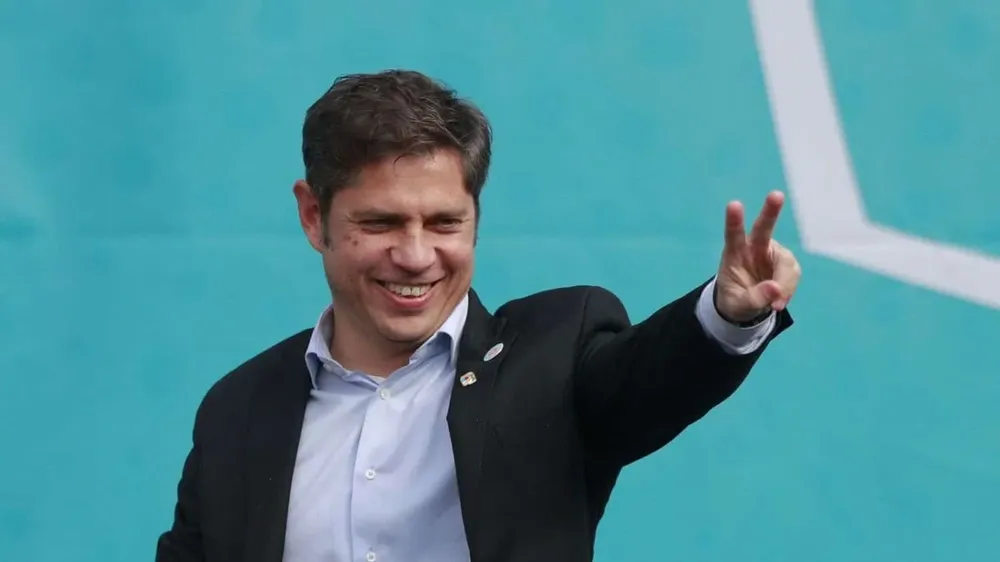 kicillof