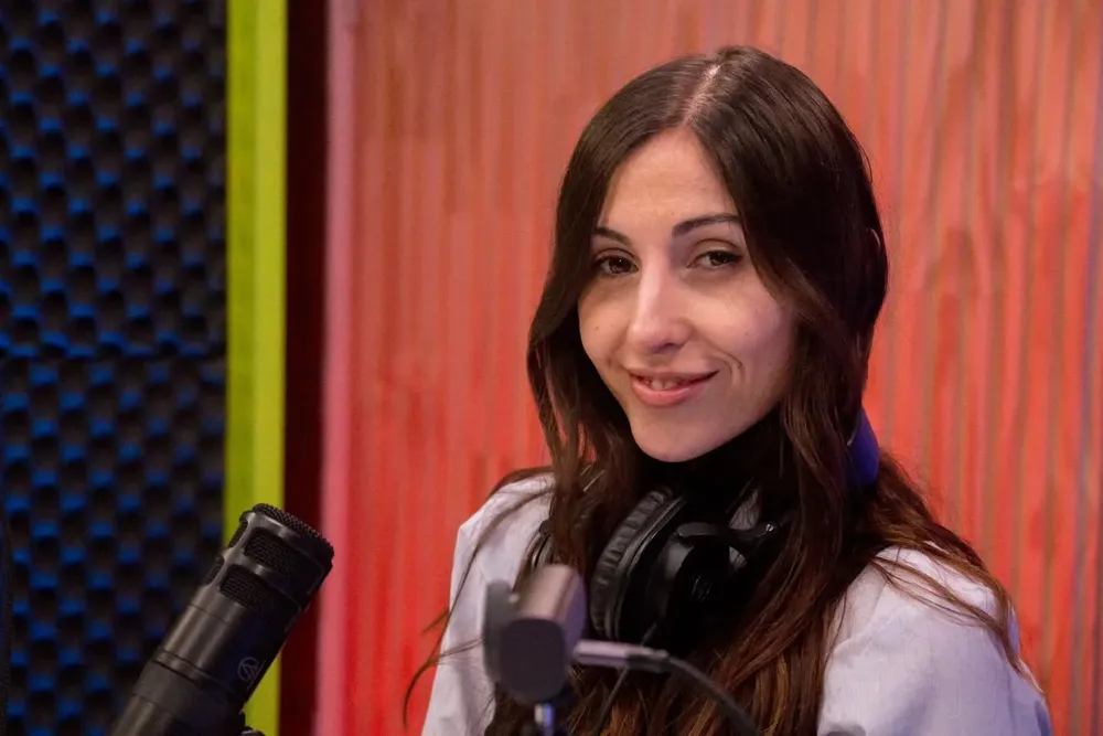 Profesora Macarena Sosa
